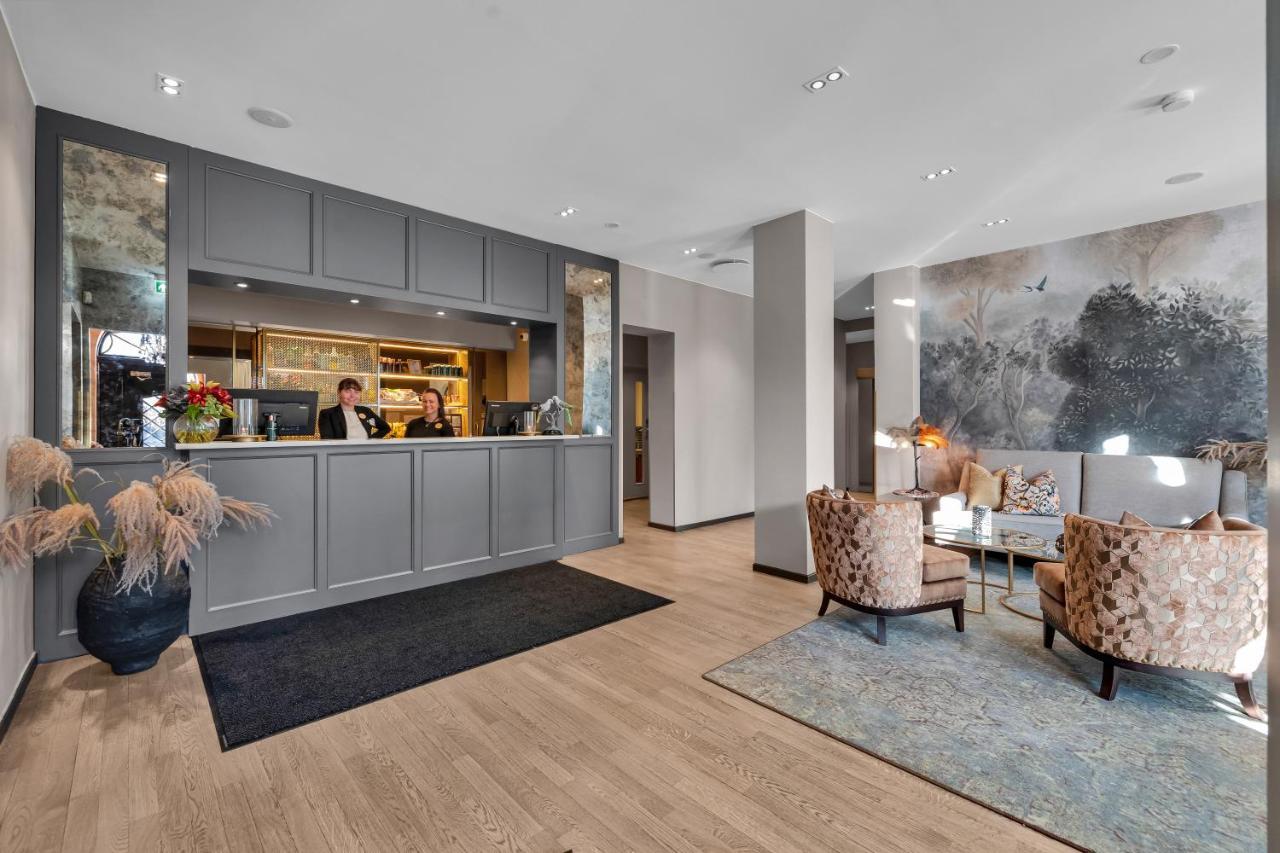 Hotell Gabelshus 4*