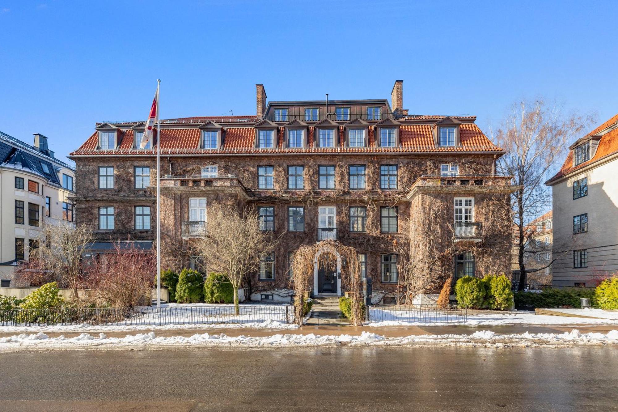 Gabelshus Hotell